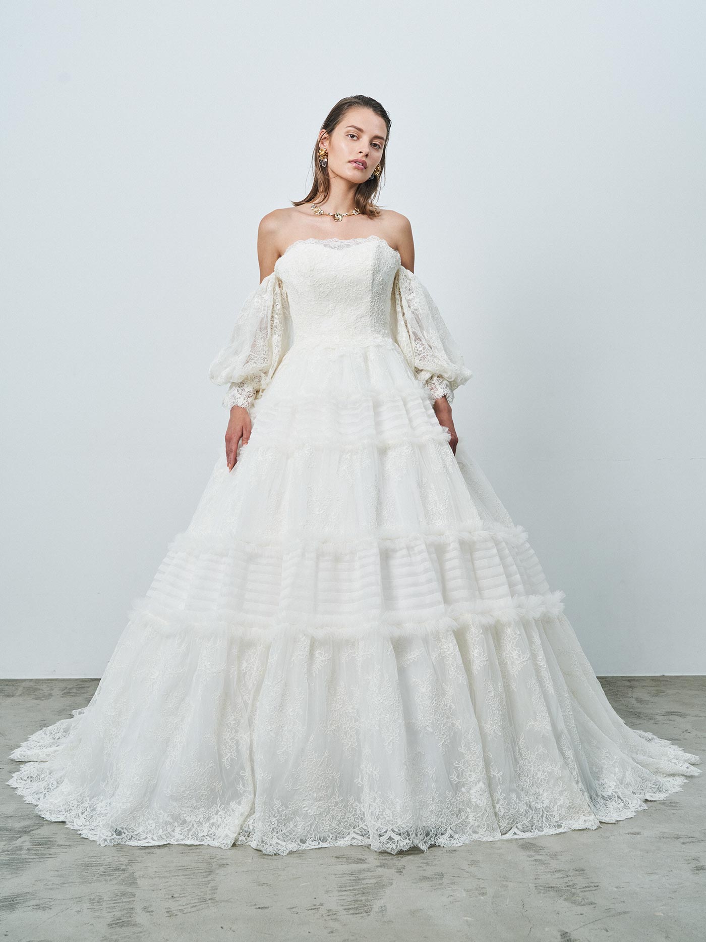 JILL STUART * Wedding Dress collection