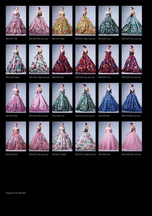 m / mika ninagawa 12th Collection